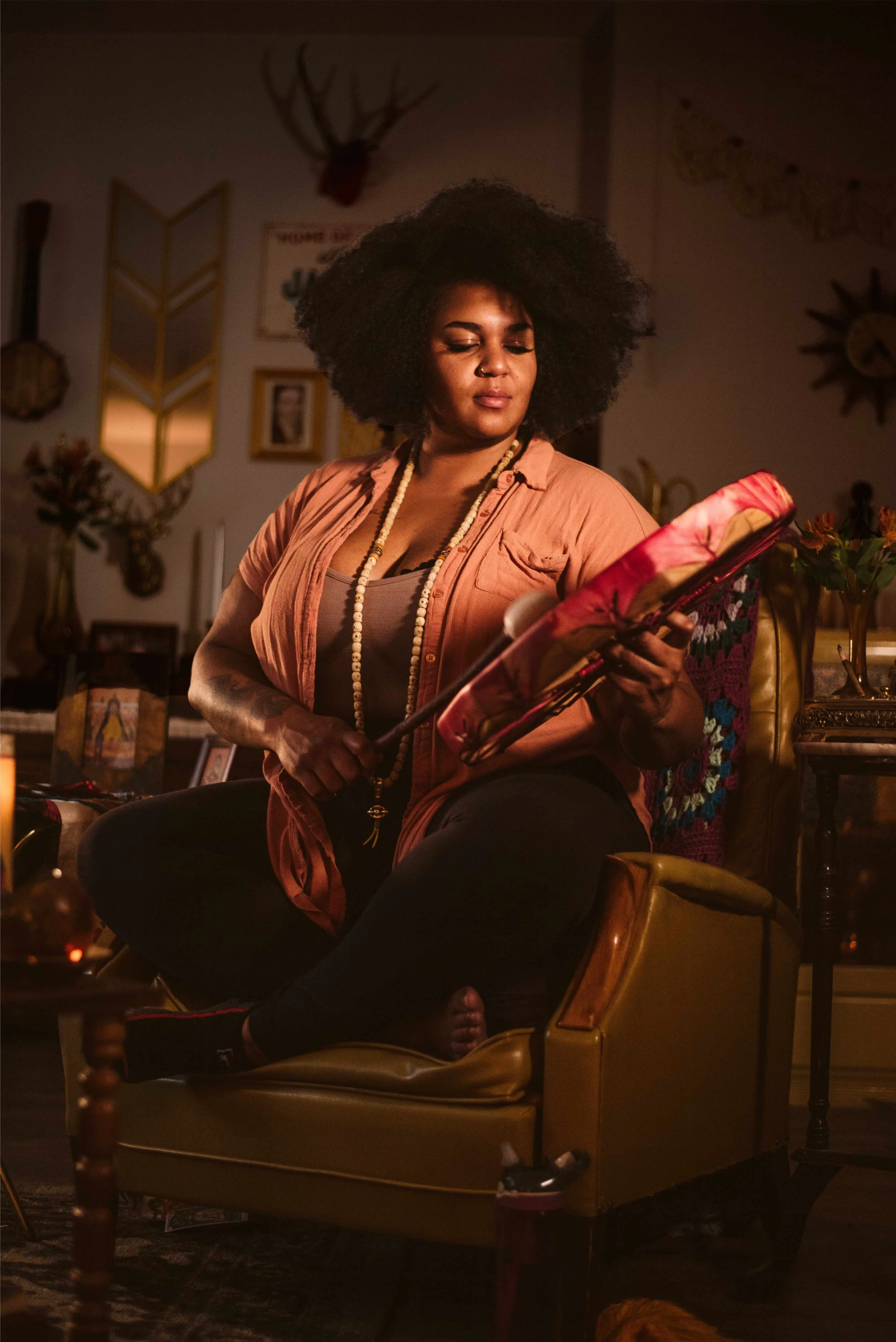 Shit My Shaman Says, Volume I by D'orjay The Singing Shaman